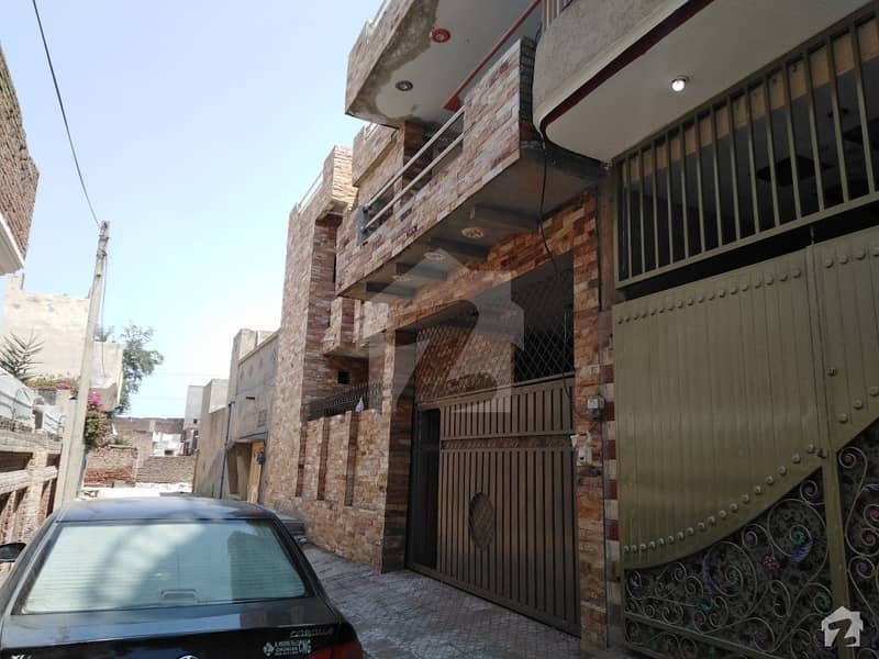 6 Marla House For Rent Manzoor Colony