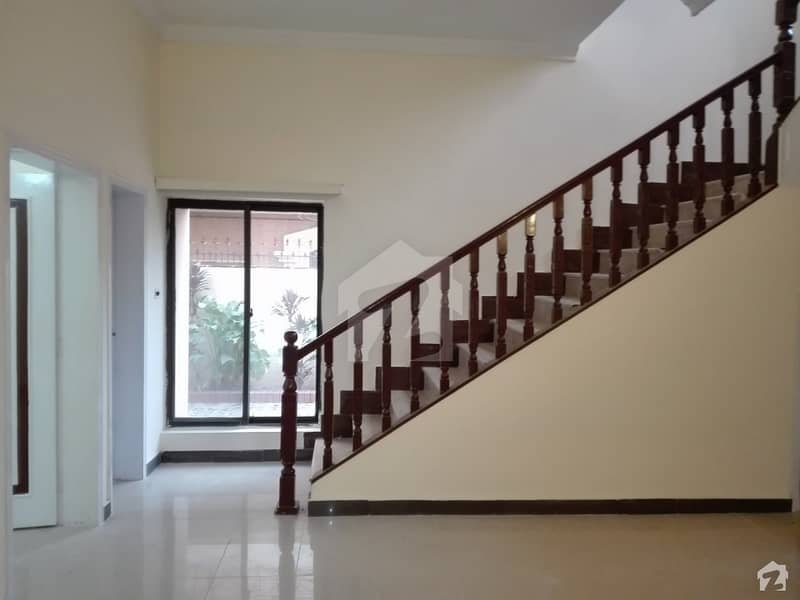 444 Sq Yard Brand New 3 Storey House For Sale