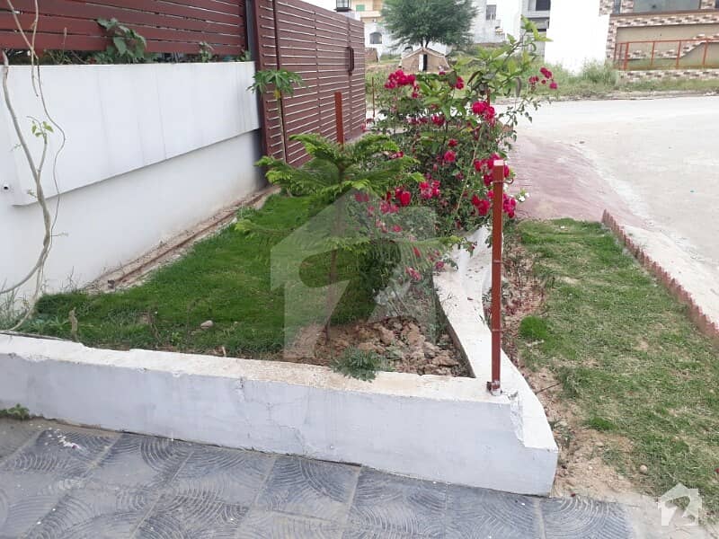 8 Marla Owner Built Quality House For Sale In Jinnah Garden Islamabad