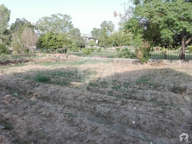 Commercial Plot Is Available For Sale