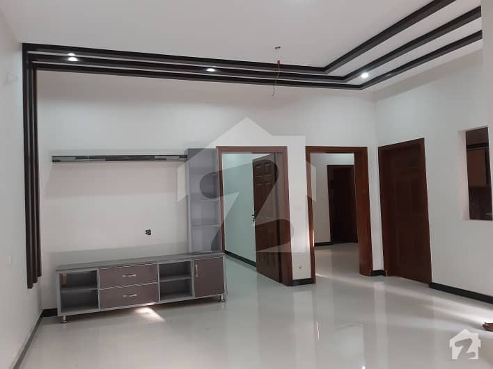 Single Storey 5 Marla Brand New House For Rent In Canal Gardens Lahore