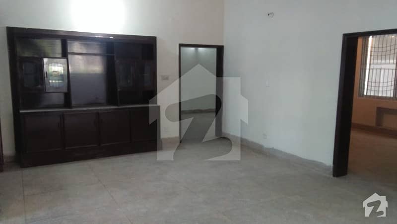 Lower Portion Available For Rent In Nishtar Block