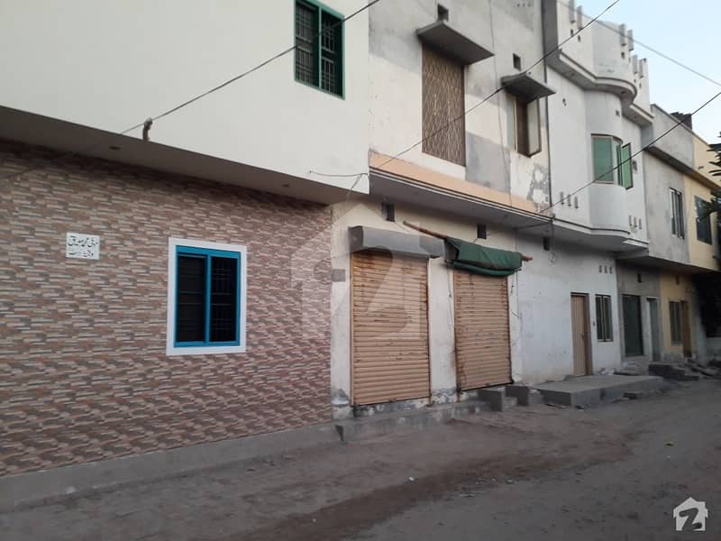 House Available For Sale Located In Madina Block