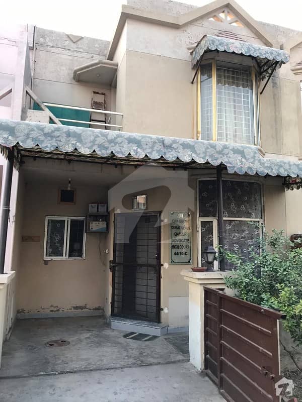 35 Marla House For Sale In Eden Value Homes Multan Road Lahore