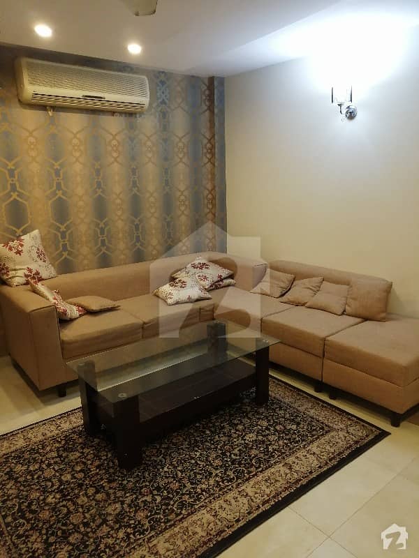1 Bed 570 sqft apartment for sale in Sector C bahria town lahore