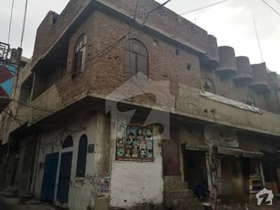 5 Marla House With 5 Shops For Sale 5 Marla House With 5 Shops For Sale
