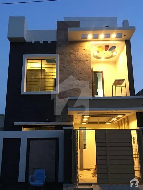 3 Marla Beautiful Home For Sale At Jubilee Town Cblock