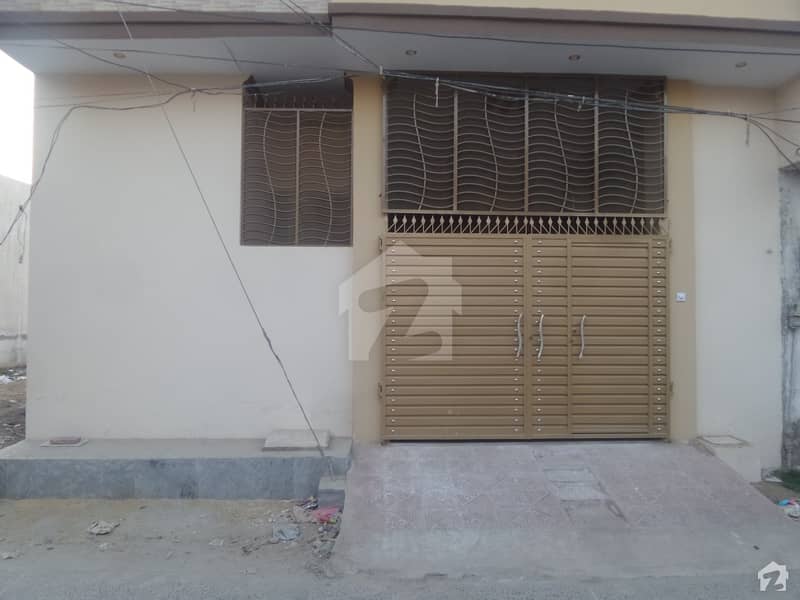 Double Storey Beautiful House For Sale At Aziz Yaqoob Town Okara