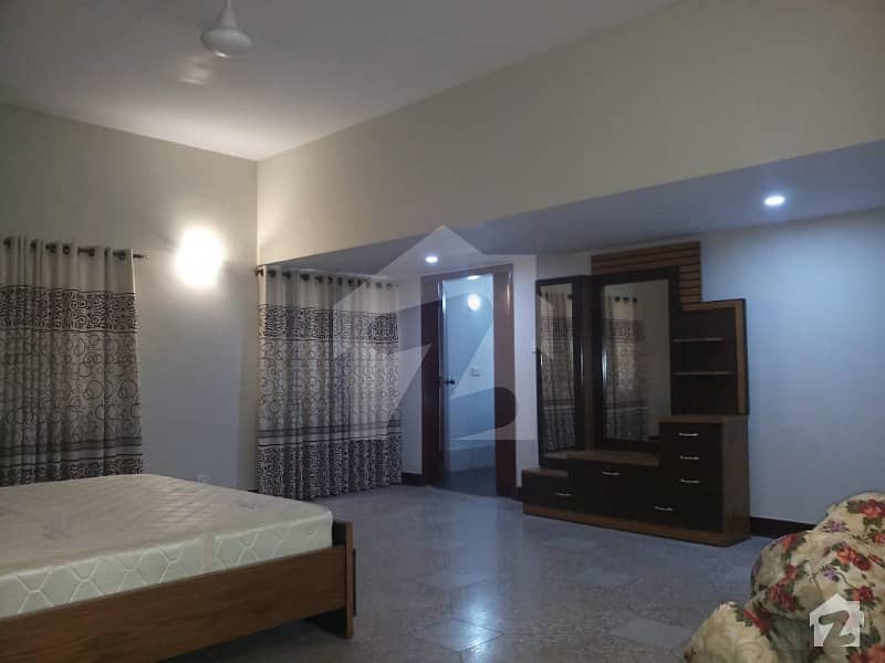 Fully Furnished Bungalow For Rent In Main Khayaban E Bahria