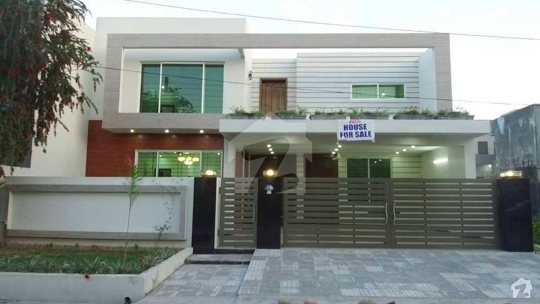 Brand New 16 Marla House Is Available For Sale In Sector F Soan Garden Islamabad
