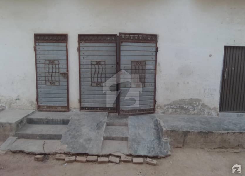 Single Storey Beautiful Corner House For Sale In Al Qadoos Town Okara