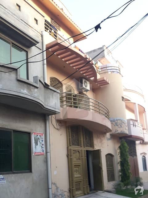 نبی پورہ شیخوپورہ میں 8 کمروں کا 5 مرلہ مکان 1.5 کروڑ میں برائے فروخت۔