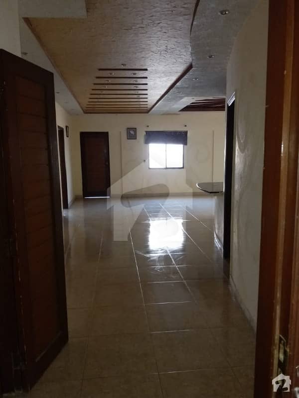2000 Square Feet Like Brand New Architect Design 3 Bedroom Full Floor Apartment Is Available For Rent At Bukhari Commercial Dha Phase 6