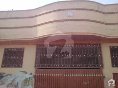7 Marla Single Storey House Is Available For Sale