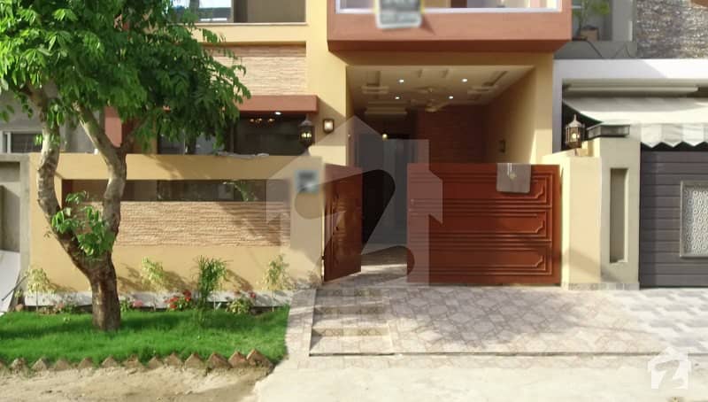 6 Marla House For Sale In State Life Housing Society Lahore