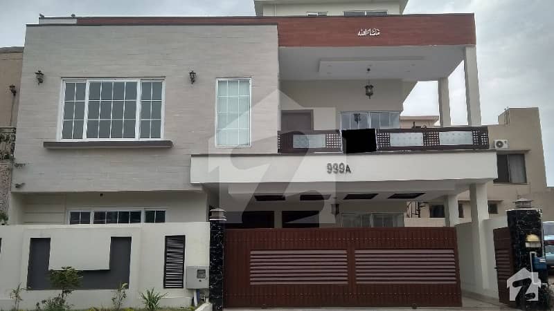 House For Sale In Bahria Town Phase 5