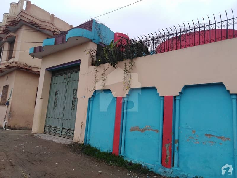 House For Sale In Qazi Kalay Haroon Abad