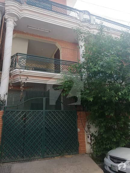 6 Marla Double Story House For Sale In Airport Housing Society Sector 2
