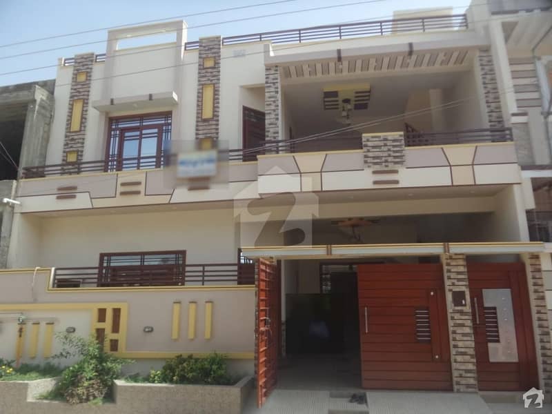 Double Storey House Is Available For Sale