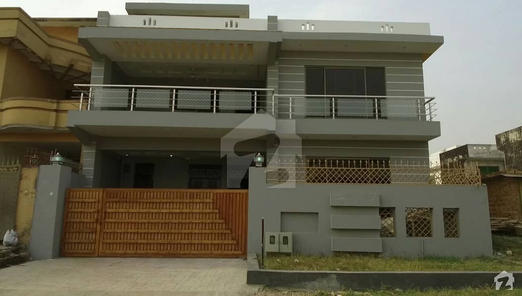 Brand New Double Storey Sun Face House For Sale In G-15/1 Islamabad