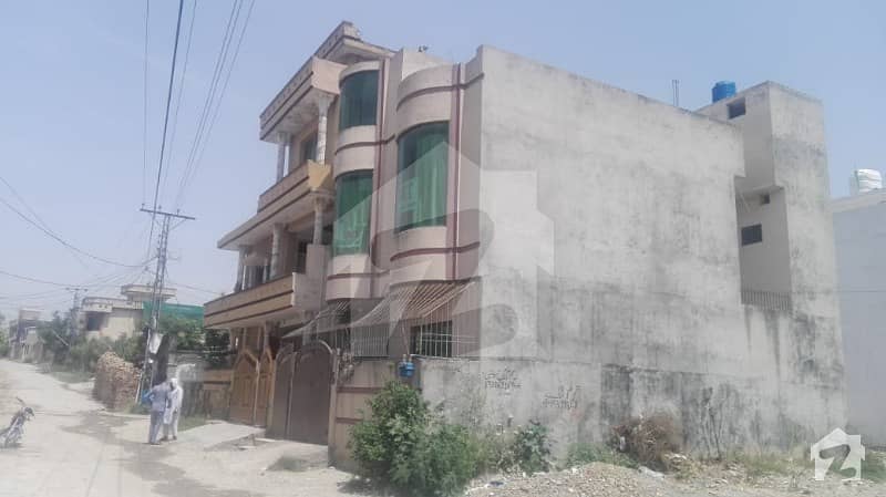 04 Marla Double Unit House For Sale In Mumtaz Colony