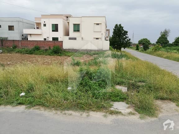 Plot For Sale In Shalimar Town Gujranwalla