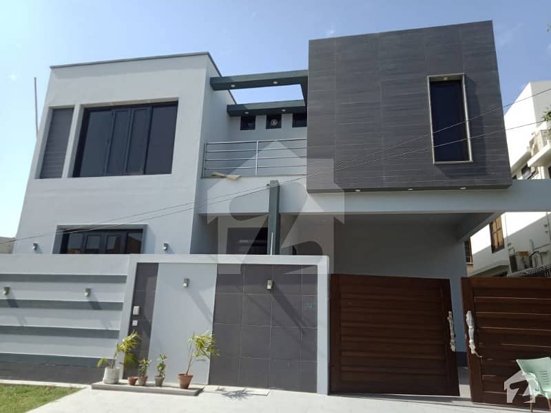 Brand New 300 Sq Yards Independent Bungalow For Sale