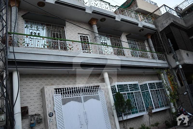 کاہنہ پل اسلام آباد میں 4 کمروں کا 7 مرلہ مکان 1 کروڑ میں برائے فروخت۔