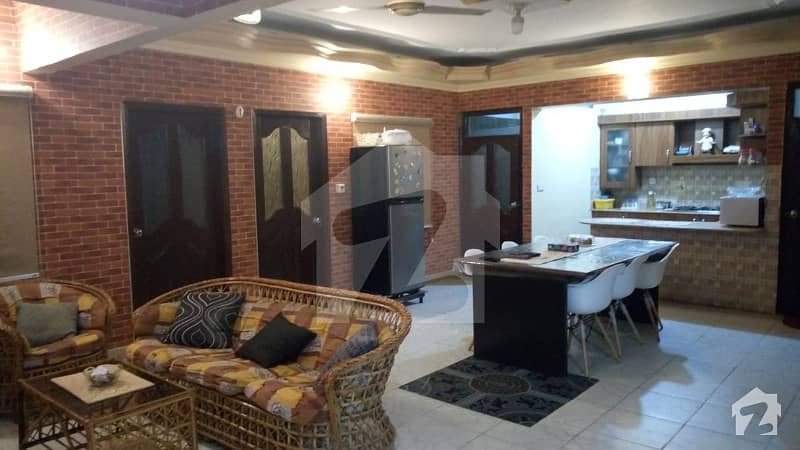 Haseen Residency Flat In The Finest Street Of Gulshan E Iqbal