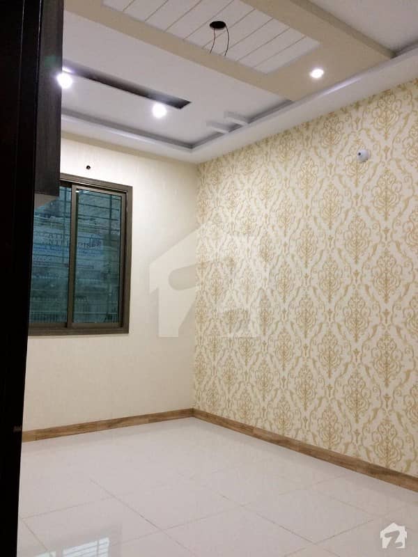 Flat For Sale 4 Years Easy Installment On Most Prime Location Near Gohar Green City Malir Court