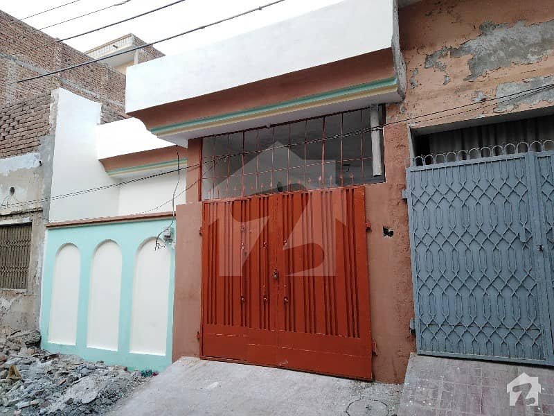 Single Storey House Is Available For Sale In Block Z
