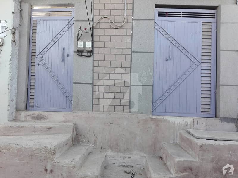 کورنگی کراچی میں 3 کمروں کا 2 مرلہ مکان 35 لاکھ میں برائے فروخت۔