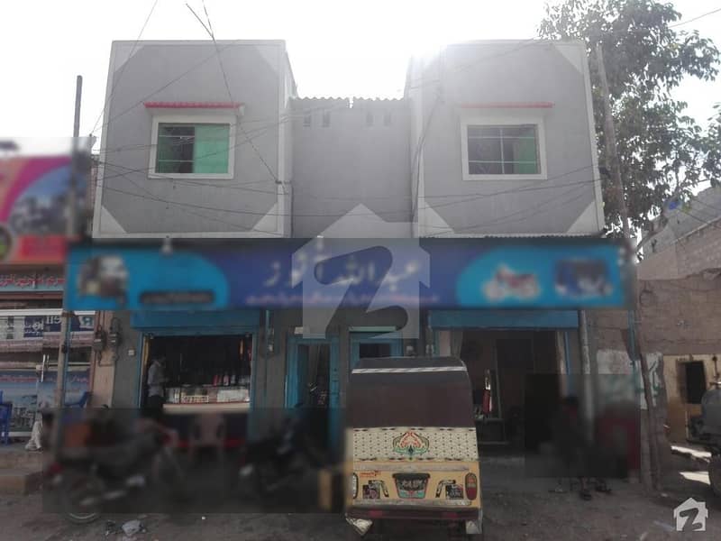 کورنگی کراچی میں 6 کمروں کا 5 مرلہ مکان 70 لاکھ میں برائے فروخت۔