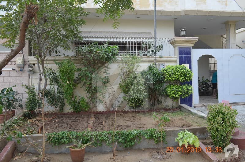 گلشنِ معمار - سیکٹر یو گلشنِ معمار گداپ ٹاؤن کراچی میں 3 کمروں کا 10 مرلہ مکان 1.45 کروڑ میں برائے فروخت۔