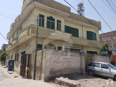 1 Kanal House For Rent in DC Road Grw