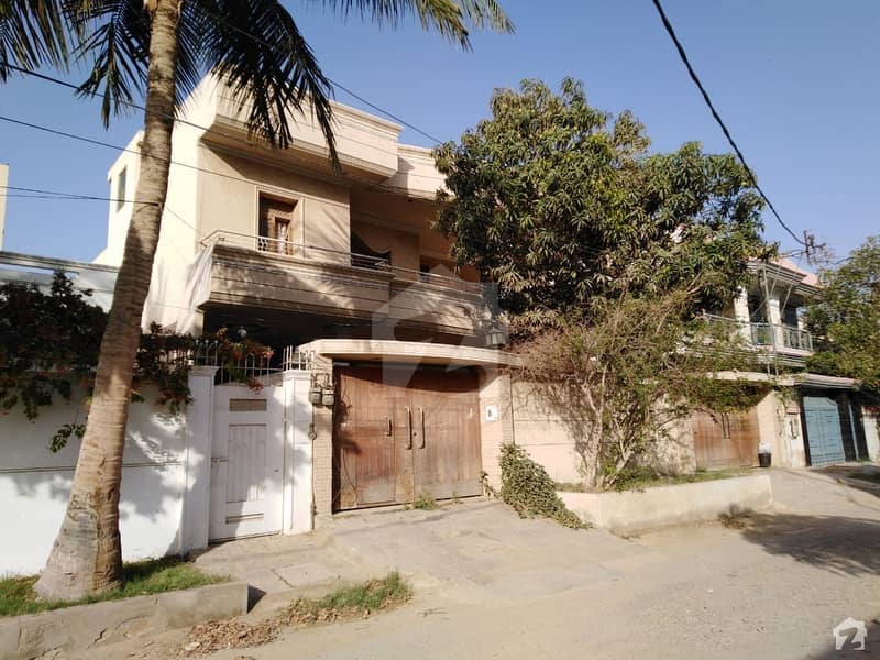 Ground + 1st Floor Leased House Is Available For Sale