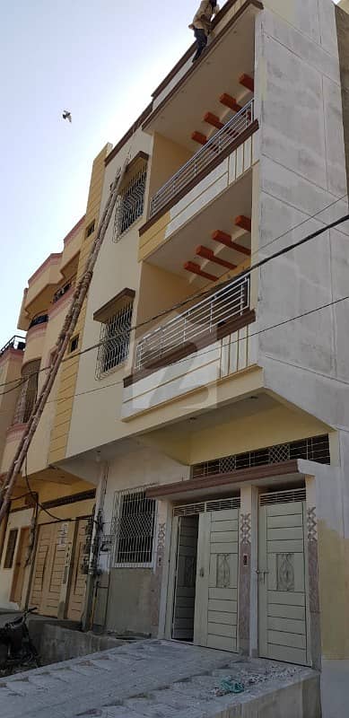 Ground  2 House Is Available For Sale In Quetta Town