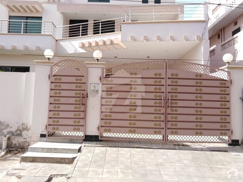 12 Marla Double Storey House For Sale