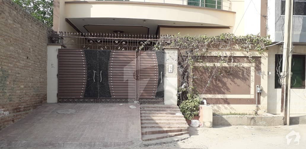 House For Sale In Baba Fareed Park