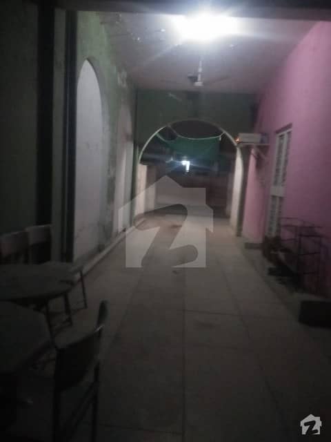 1 Kanal Double Story House For Rent For Office N Residence
