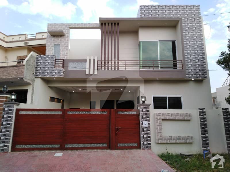 7 Marla Double Storey House Available For Sale