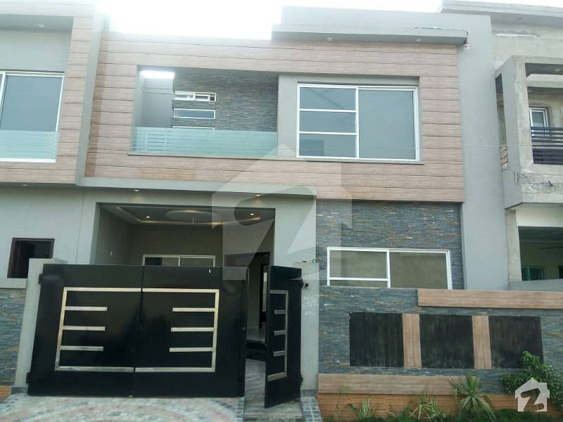 5 Marla Brand New House For Rent In State Life Society Phase 1
