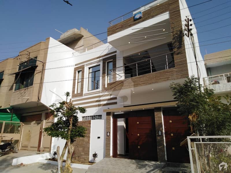 Brand New Modern House Is Available For Sale In Sector Y1 Gulshan E Maymar