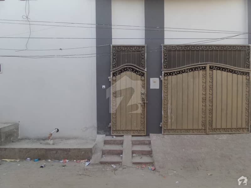 Double Storey Beautiful House For Sale At Haroon Town Okara