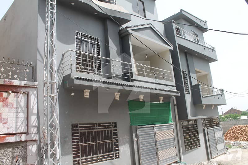 45 Marla 2 Unit Brand New House For Sale