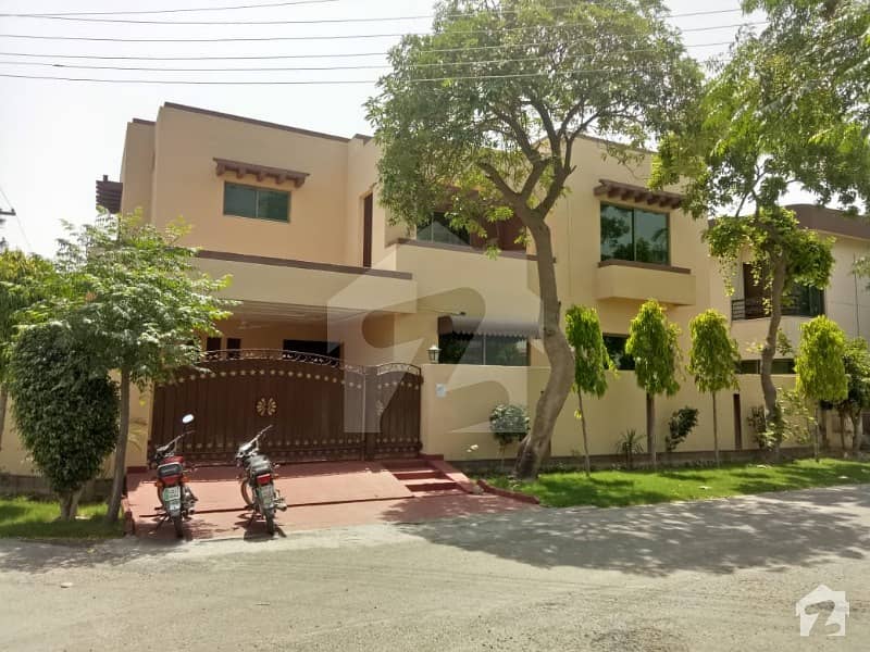 10 Marla Corner  Facing Park House For Sale In Dha Phase 2