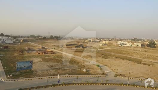 5 Marla Commercial Plot For Sale On Investor Rate