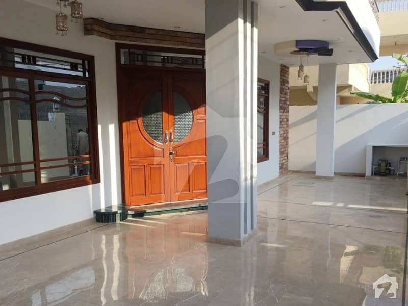 400 Sq Yd Brand New House For Rent At Kaneez Fatima Society Gulshane