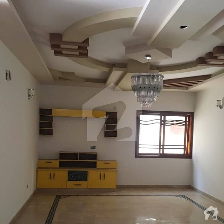 400 Sq Yd Brand New House For Rent At Kaneez Fatima Society GulshaneKaneez Fatima, Scheme 33