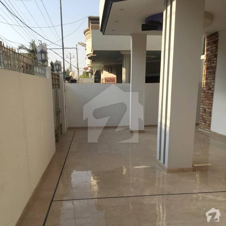 400 Sq Yd Brand New House For Rent At Kaneez Fatima Society Gulshane